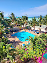 Queen of Sheba Beach Lodge Zanzibar