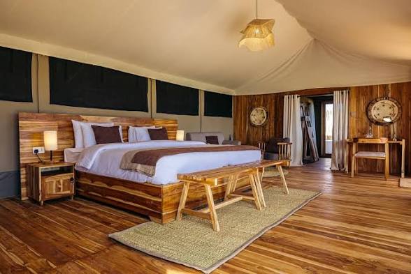 Olmorijo Tented Camp - Kogatende