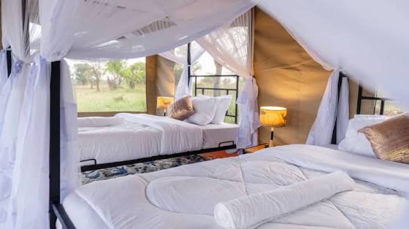 Olmorijo Tented Camp - Kogatende