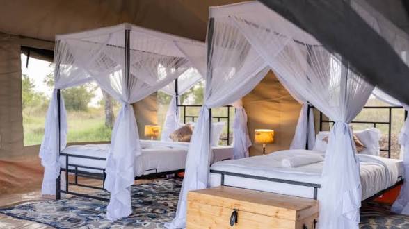 Olmorijo Tented Camp - Kogatende
