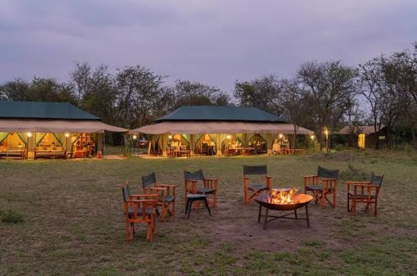 Olmorijo Tented Camp - Kogatende