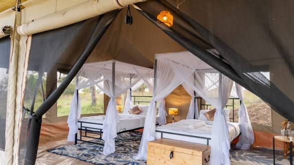 Olmorijo Tented Camp - Kogatende