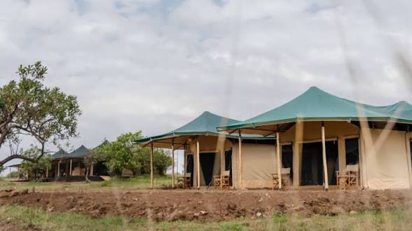 Olmorijo Tented Camp - Kogatende