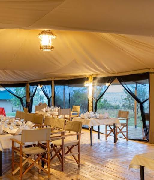 Olmorijo Tented Camp - Kogatende