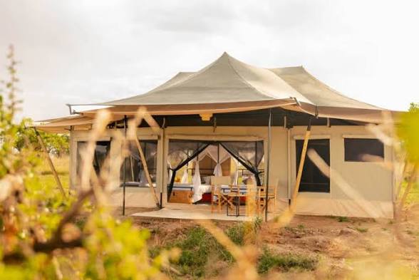 Olmorijo Tented Camp - Kogatende