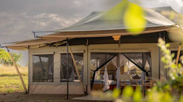 Olmorijo Tented Camp - Kogatende