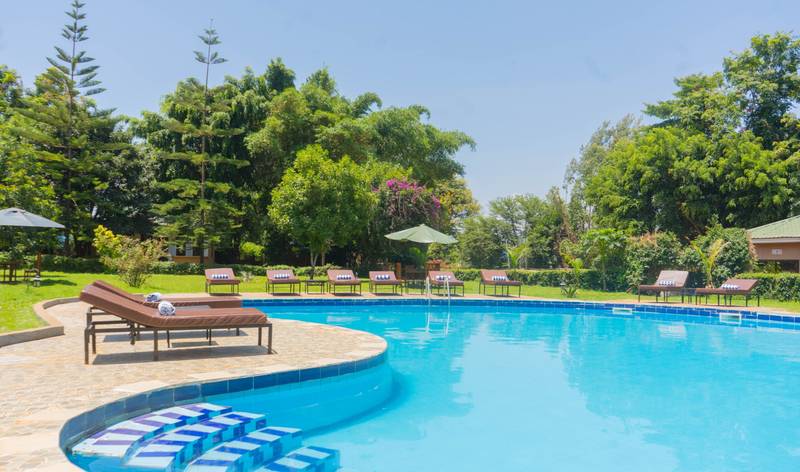 Karatu Safari Lodge