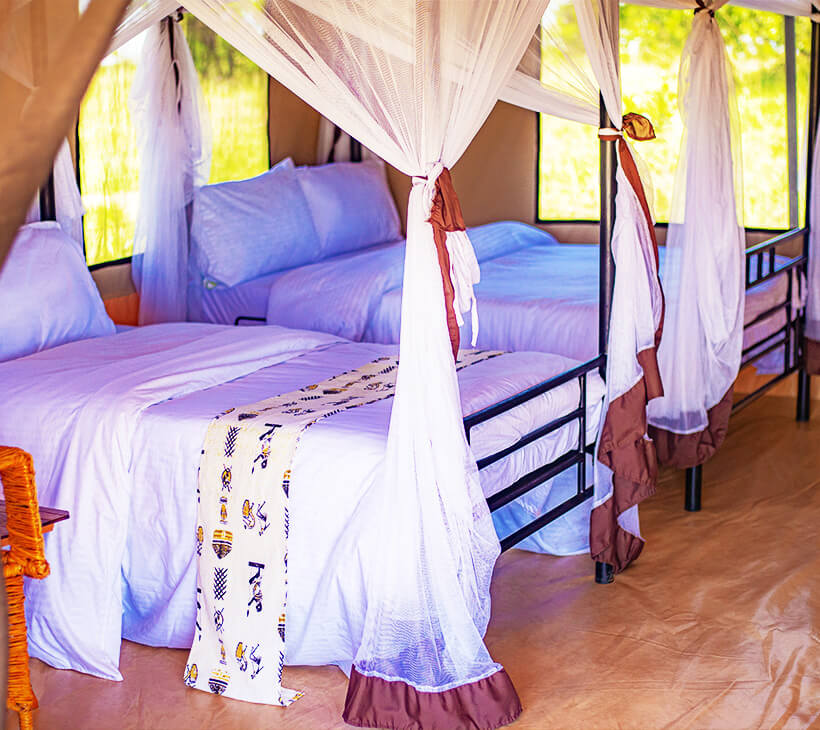 Sero Tented Camp - Ndutu (ncaa)