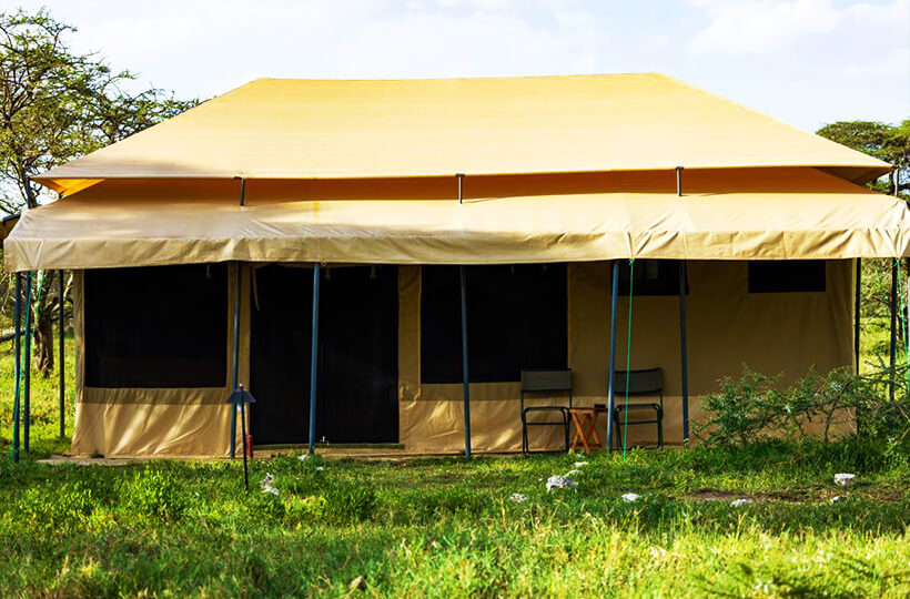 Sero Tented Camp - Ndutu (ncaa)