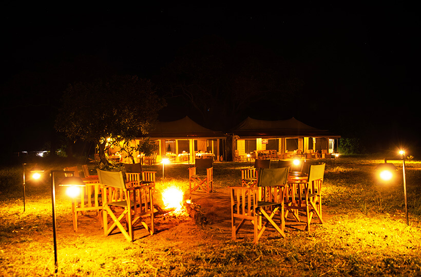 Sero Tented Camp - Ndutu (ncaa)