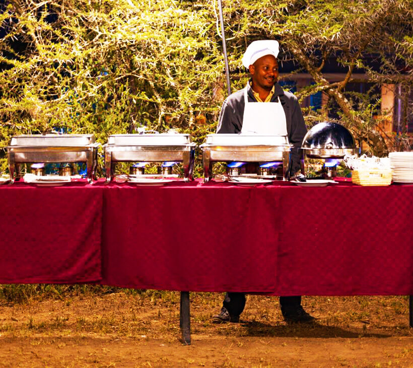 Sero Tented Camp - Ndutu (ncaa)