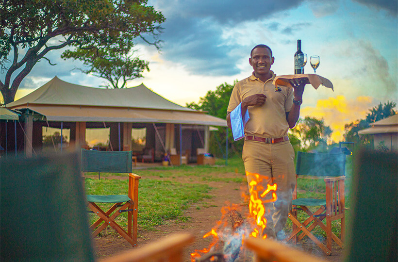 Sero Tented Camp - Ndutu (ncaa)