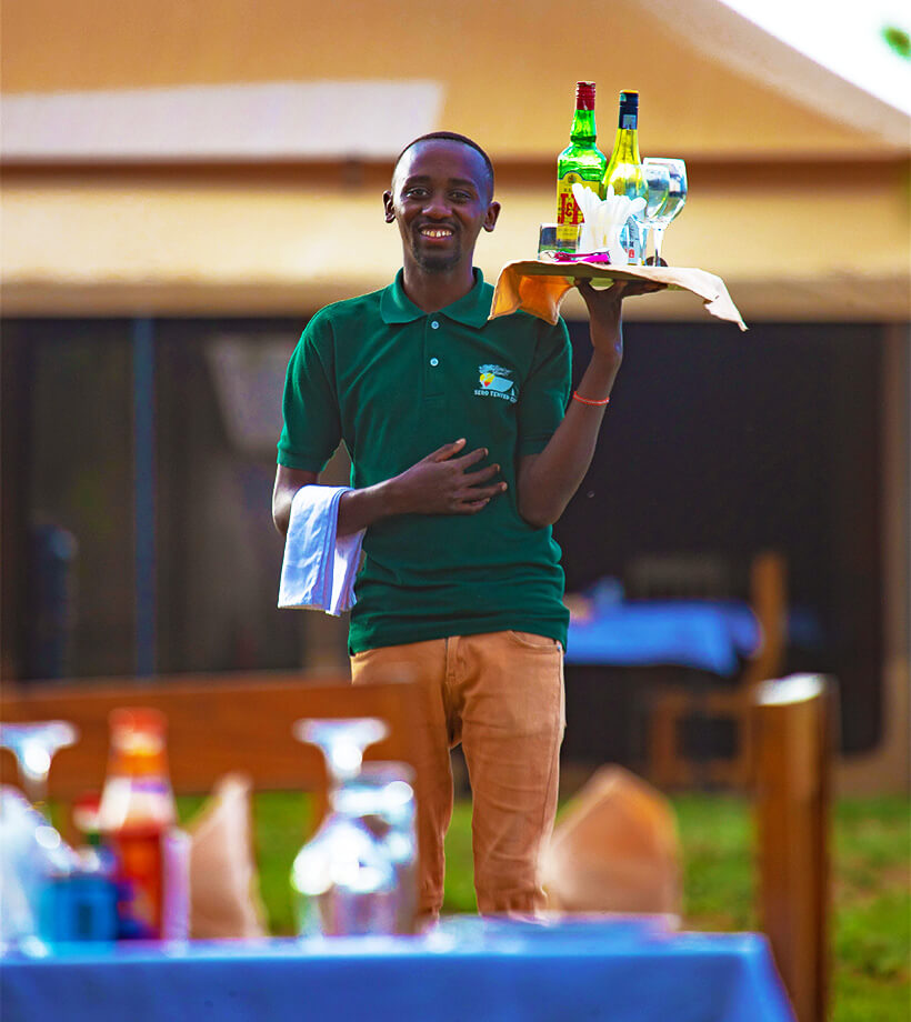 Sero Tented Camp - Ndutu (ncaa)