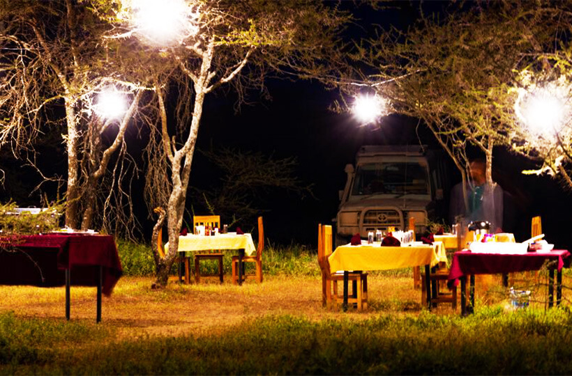 Sero Tented Camp - Ndutu (ncaa)