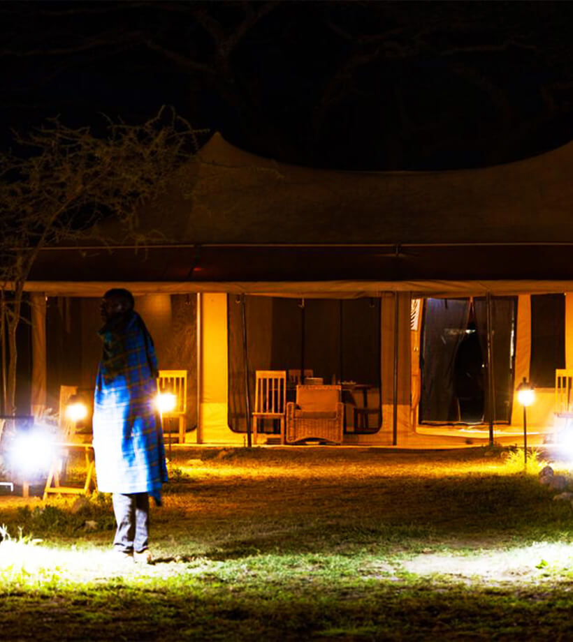 Sero Tented Camp - Ndutu (ncaa)