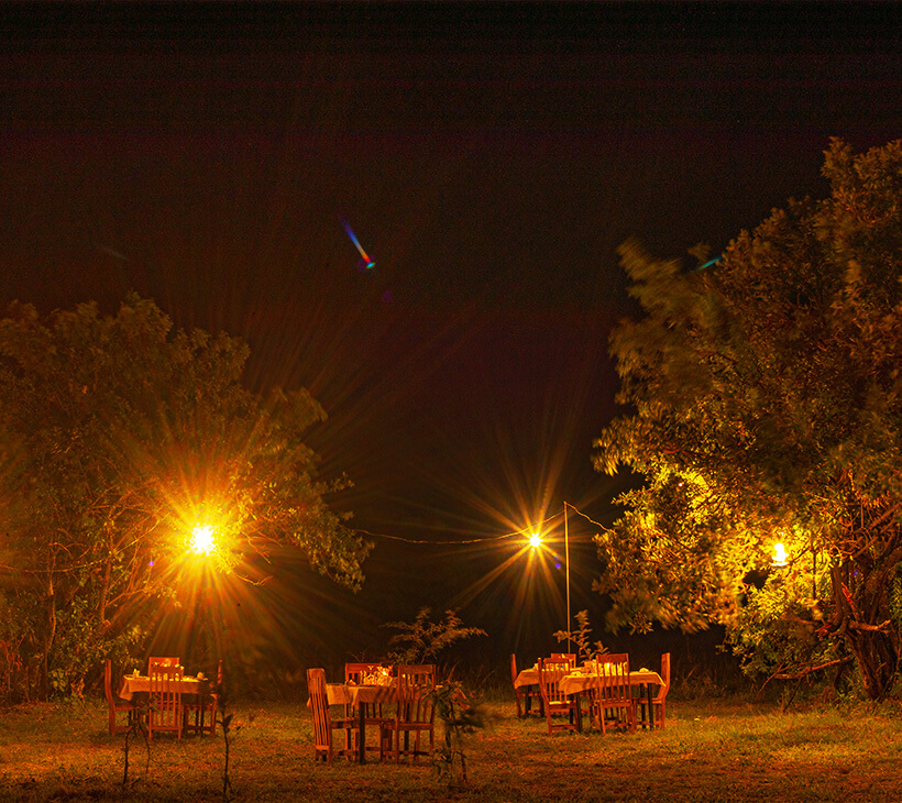 Sero Tented Camp - Kogatende (Serengeti)