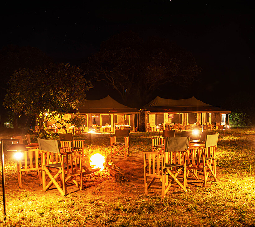 Sero Tented Camp - Kogatende (Serengeti)
