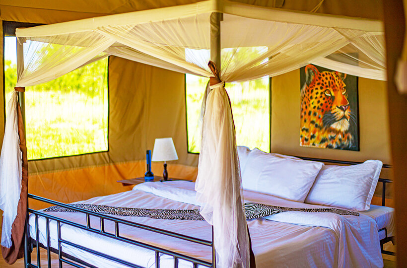 Sero Tented Camp - Kogatende (Serengeti)