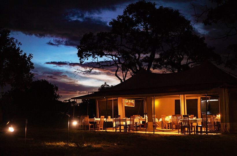 Sero Tented Camp - Kogatende (Serengeti)