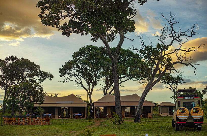 Sero Tented Camp - Kogatende (Serengeti)