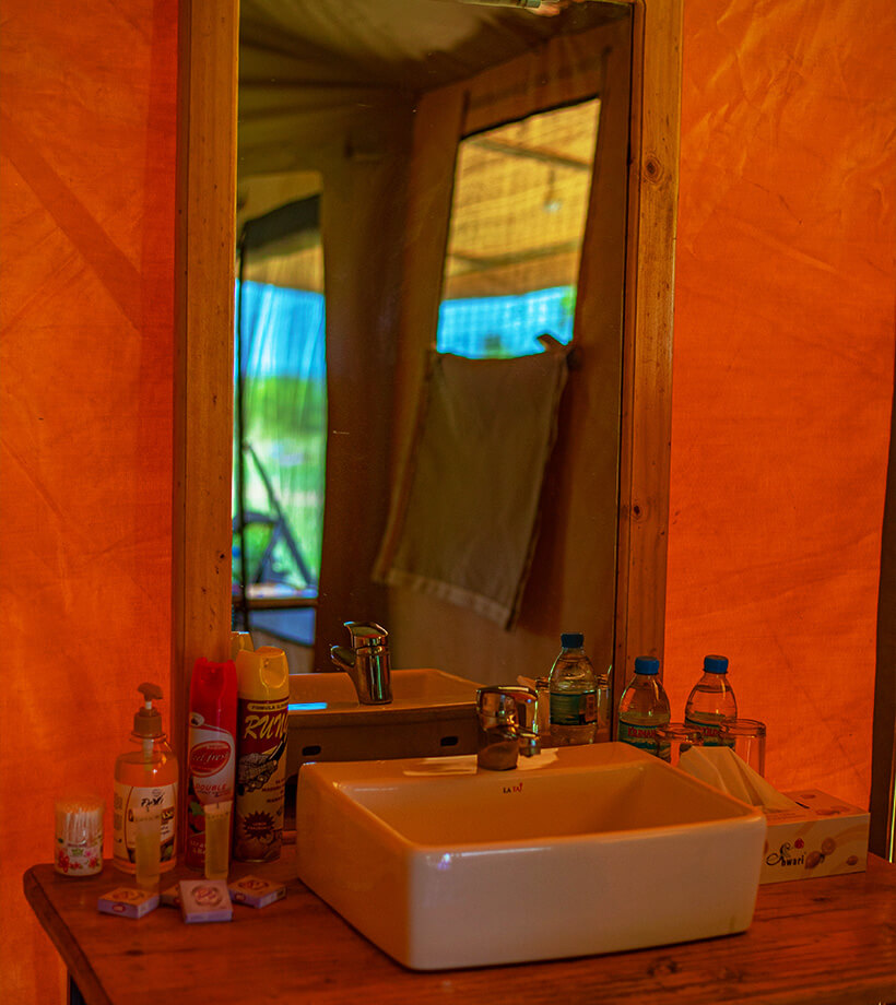 Sero Tented Camp - Kogatende (Serengeti)