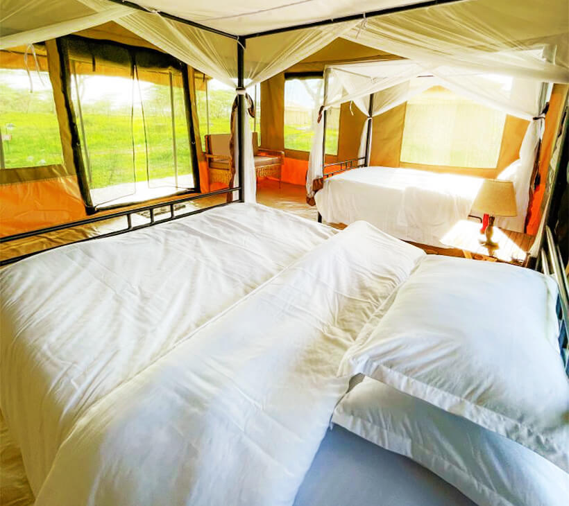 Sero Tented Camp - Kogatende (Serengeti)