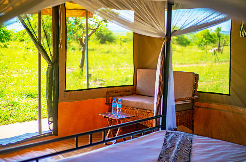 Sero Tented Camp - Kogatende (Serengeti)