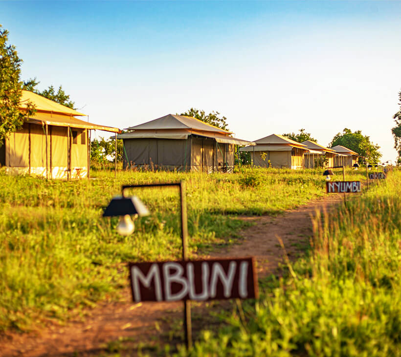Sero Tented Camp - Kogatende (Serengeti)