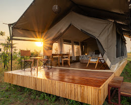Nyikani Migration Camp - Ndutu