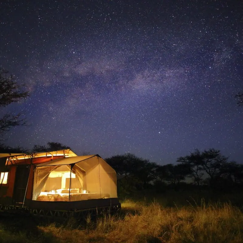 Olakira Migration Camp