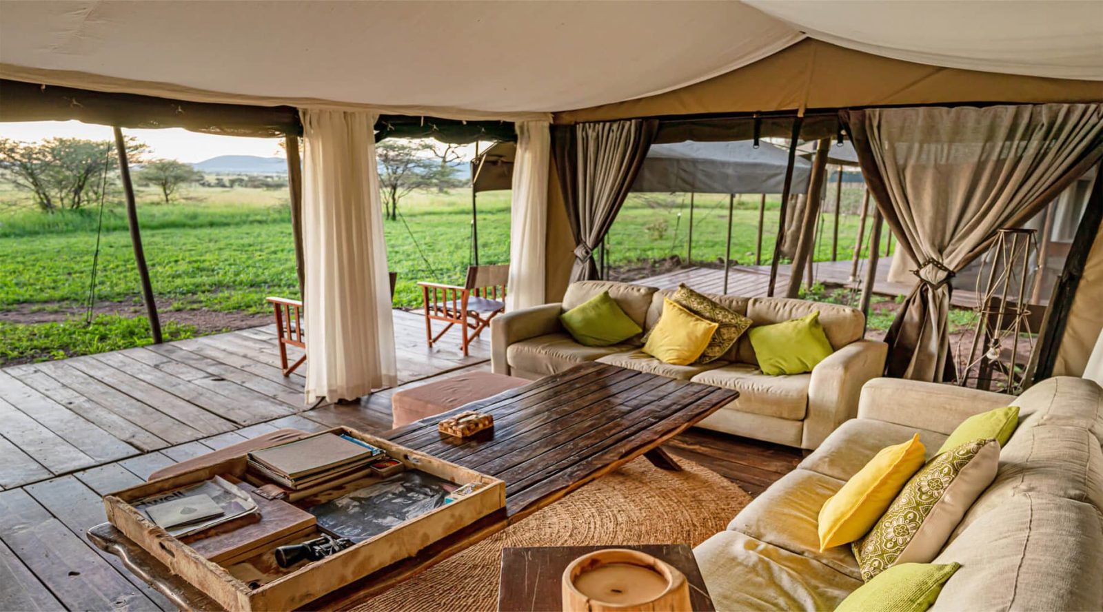 Lemala Kuria Hills Lodge