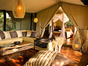 Mara Intrepids Tented Camp