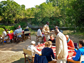 Mara Intrepids Tented Camp