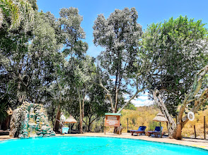 Mara Intrepids Tented Camp