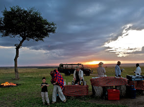 Mara Intrepids Tented Camp