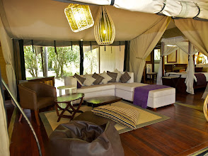Mara Intrepids Tented Camp