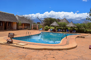 Aa Lodge Amboseli