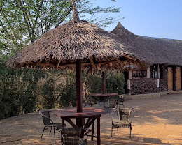Aa Lodge Amboseli