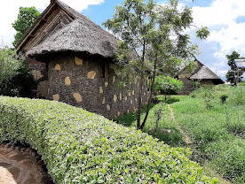 Aa Lodge Amboseli