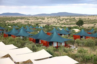 Aa Lodge Amboseli