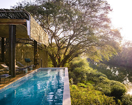 Singita Sweni Lodge