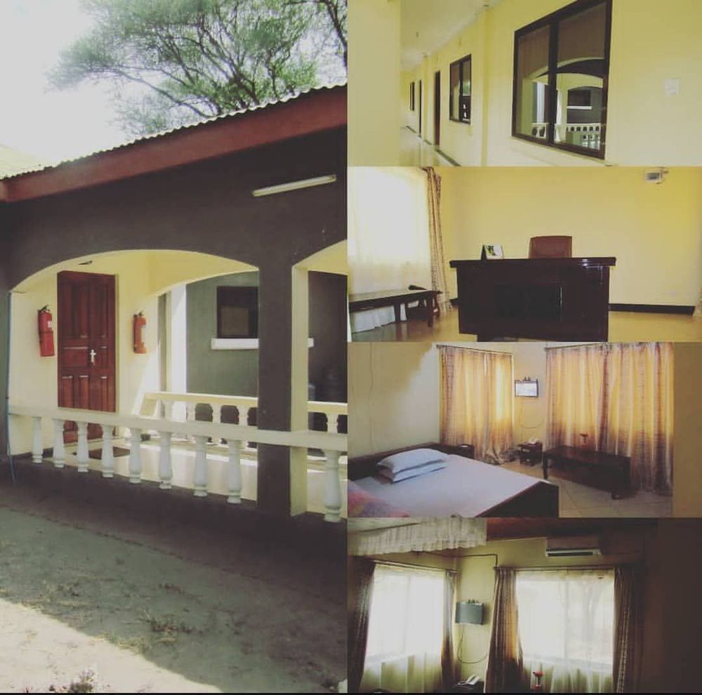 Tanapa Tarangire Rest House