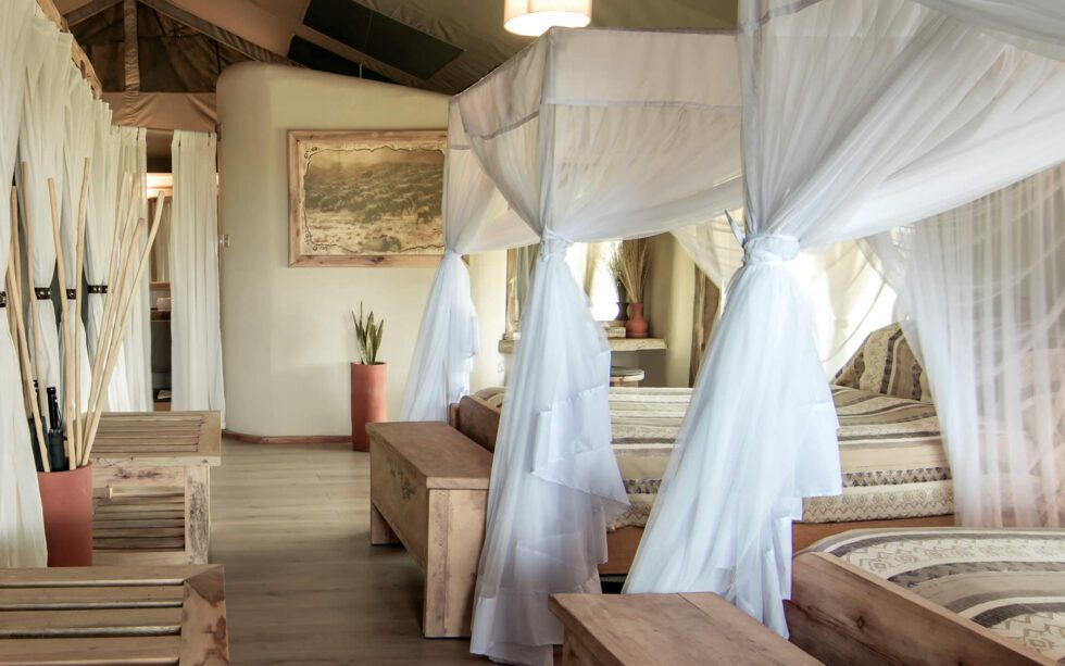 Mara Maisha Camp