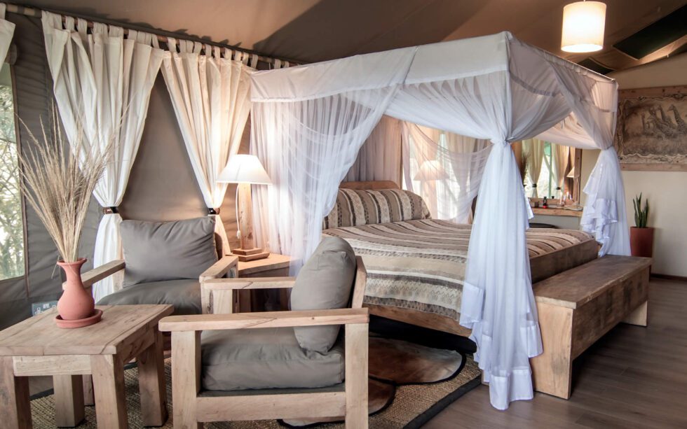 Mara Maisha Camp