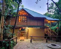 Buhoma Gorilla Camp