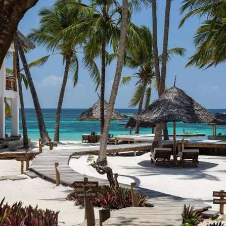 Diani Beach Resort