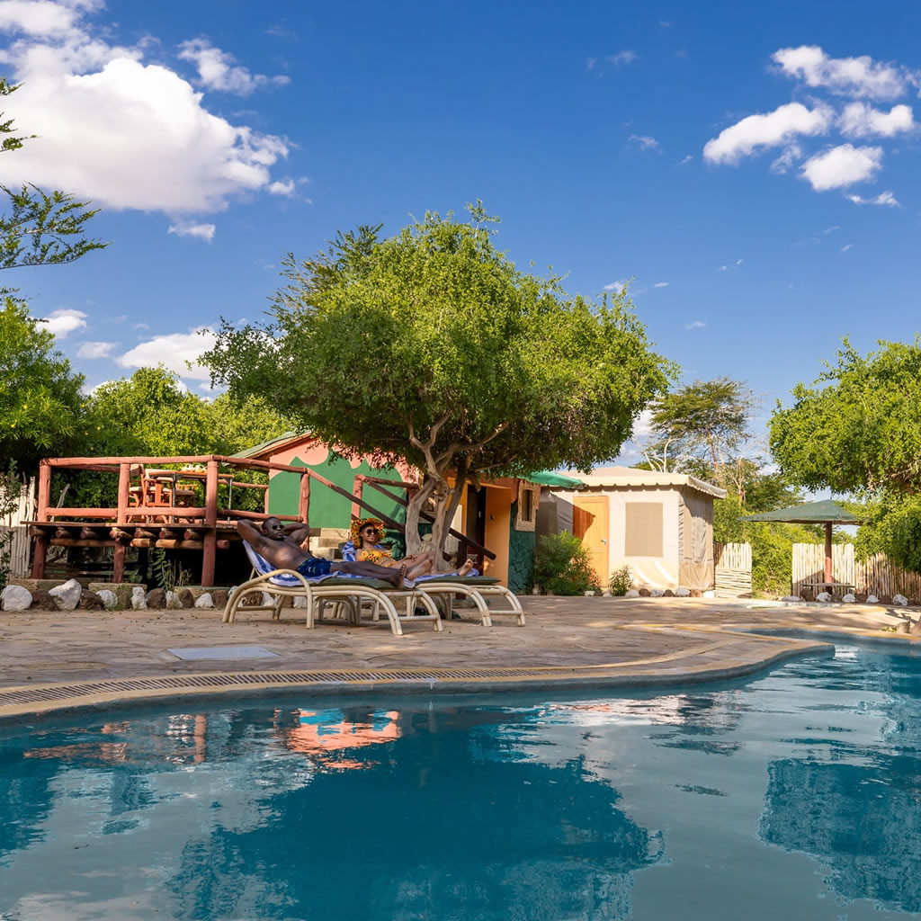Sentrim Tsavo Lodge