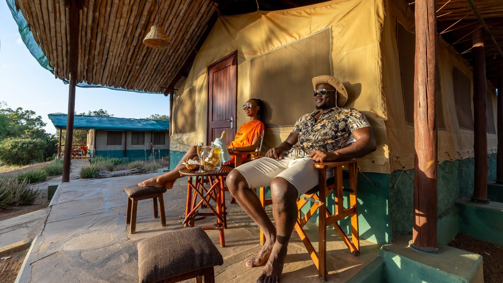 Sentrim Tsavo Lodge