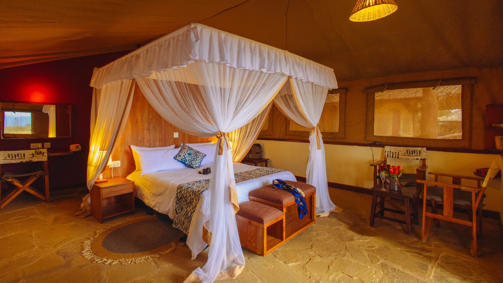 Sentrim Tsavo Lodge