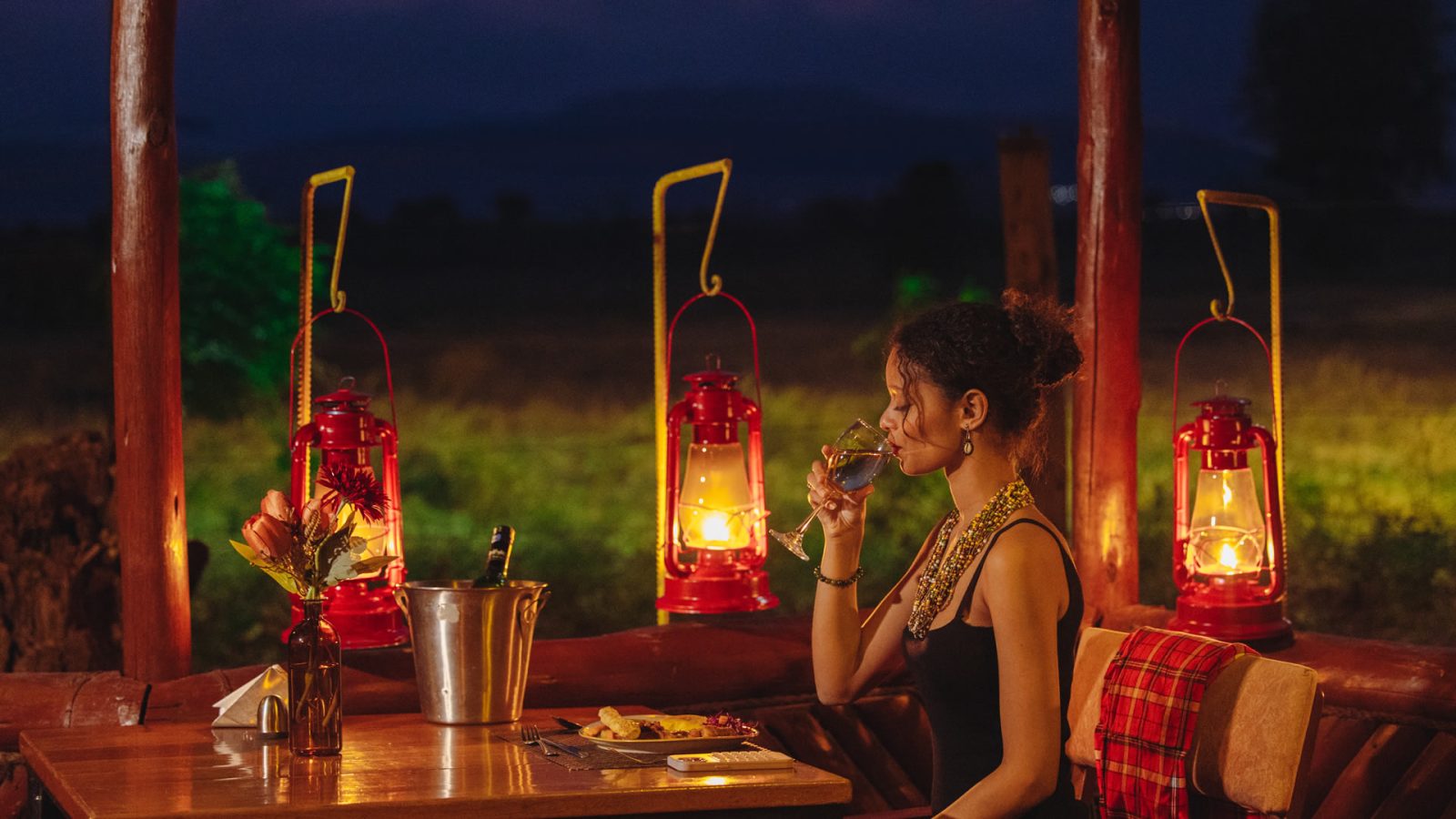 Sentrim Tsavo Lodge